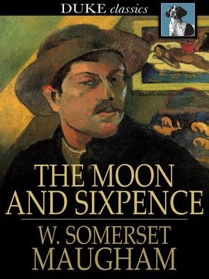 The Moon and Sixpence - ebook